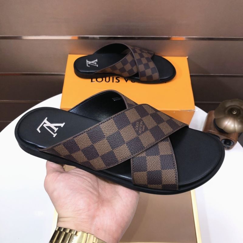 Louis Vuitton Slippers